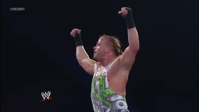 Watch WWE SmackDown: Rob Van Dam vs. Fandango - Oct. 4, 2013 Video