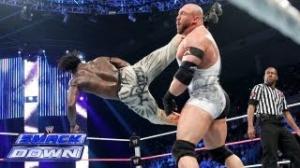 Watch WWE SmackDown: R-Truth vs. Ryback - Oct. 4, 2013 Video