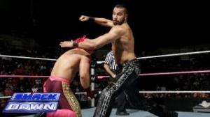 Watch WWE SmackDown: Los Matadores vs. Heath Slater & Jinder Mahal - Oct. 4, 2013 Video