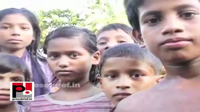 Watch Priyanka Gandhi - leader with new ideas and progressive vision Video