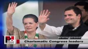 Watch Congress reaching new heights under Sonia Gandhi & Rahul Gandhi Video