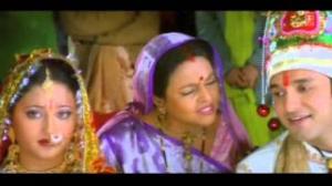 Watch Dulha Dulhin Ke Baandh [ Bhojpuri Video Song ] Movie - Kangna Khanke Piya Ke Angna Video