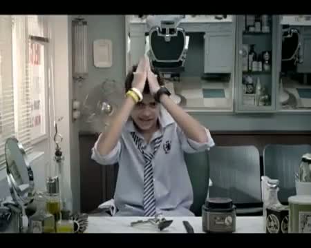 Watch Vodafone 'Made for you' - Hairstyle (Oriya) Video