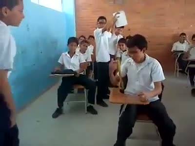 Watch Very Funny Student hahahah Video