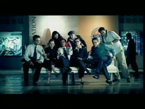 Watch Vodafone - Magic Box - FM Radio - Gore Gore Video