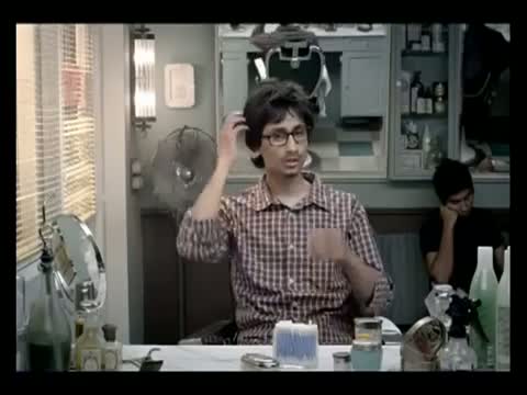 Watch Vodafone - 'Made for you' - Hairstyle Video