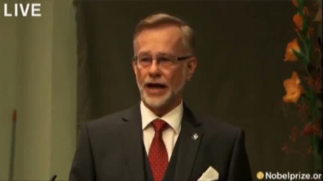 Watch 3 From US Schools Win Nobel for Medicine Video