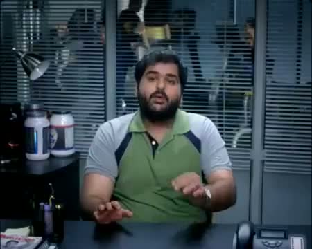 Watch Vodafone - 'Made for you' - Gym Video
