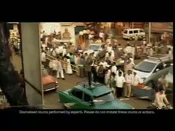 Watch Vodafone - Filmy Recharge - Car Video