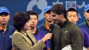 Watch Ceremony Novak Djokovic vs Rafael Nadal Highlights China Open 2013 Video