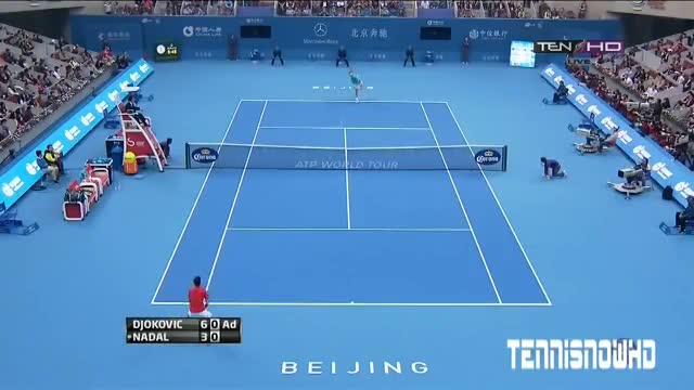 Watch Novak Djokovic vs Rafael Nadal Full Highlights China Open Finals 2013 Video