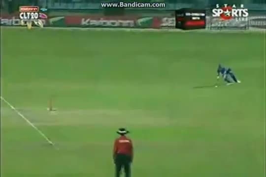 Watch Mumbai Indians vs Rajasthan Royals (The Final) CLT20 2013 - MI vs RR - 6 October 2013 - Part1 Video