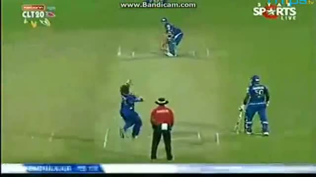 Watch Mumbai Indians vs Rajasthan Royals (The Final) CLT20 2013 - MI vs RR - 6 October 2013 - Part4 Video