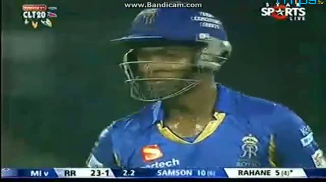 Watch Mumbai Indians vs Rajasthan Royals (The Final) CLT20 2013 - MI vs RR - 6 October 2013 - Part5 Video