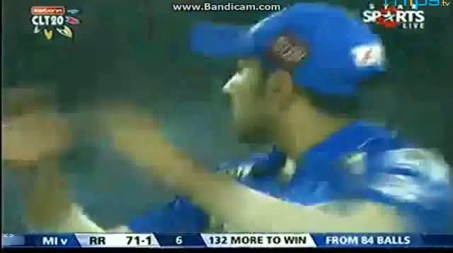 Watch Mumbai Indians vs Rajasthan Royals (The Final) CLT20 2013 - MI vs RR - 6 October 2013 - Part6 Video