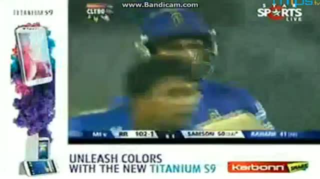 Watch Mumbai Indians vs Rajasthan Royals (The Final) CLT20 2013 - MI vs RR - 6 October 2013 - Part7 Video