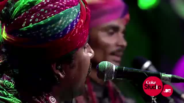 Watch MTV Coke Studio (Season 3) - Anth Bahar - Rajasthan Roots & Func. Video