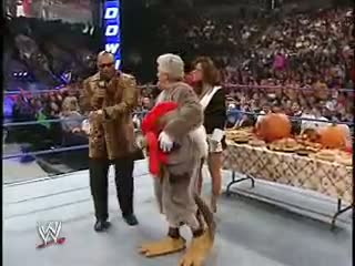 Watch Torrie Wilson vs Dawn Marie Pilgrim Fashion Show Video