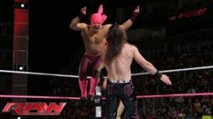 Watch WWE Raw: Los Matadores vs. 3MB - Oct. 7, 2013 Video