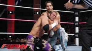 Watch WWE Raw: Zack Ryder vs. Fandango - Oct. 7, 2013 Video