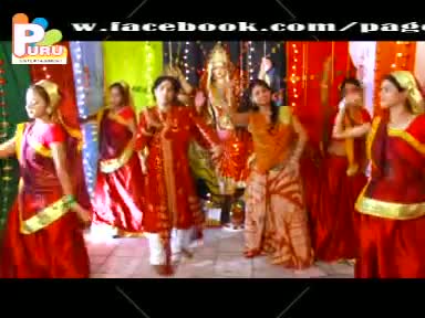 Watch Kawan Gun Maiya Nimiya Me Pawalu (Latest Bhojpuri Devotional Navratri Special Song) Video