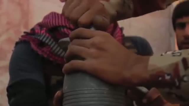 Watch Syrian Rebels Launch Attack on Army Base Video