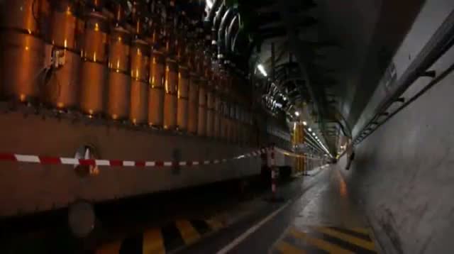 Watch Nobel in Physics Goes to Englert and Higgs Video
