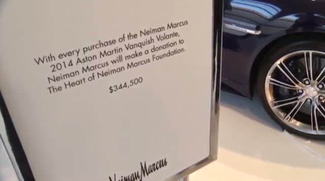 Watch Christmas at Neiman Marcus: $1.9M Diamond Deal Video