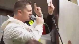 Watch Tommy Robinson Quits The EDL English Defence League Video