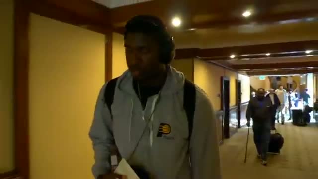Watch NBA: The Pacers and Rockets Arrive to the Philippines! Video
