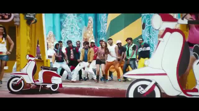 Watch Vanakkam Chennai - Engadi Porandha Song Video Video