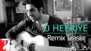 Watch Ayushmann's O Heeriye Remix - Teaser Video