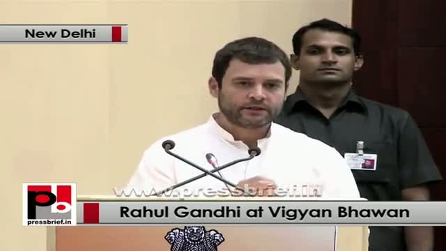 Watch Rahul Gandhi in Delhi slams Mayawati; says she didn't allow leadership to emerge Video
