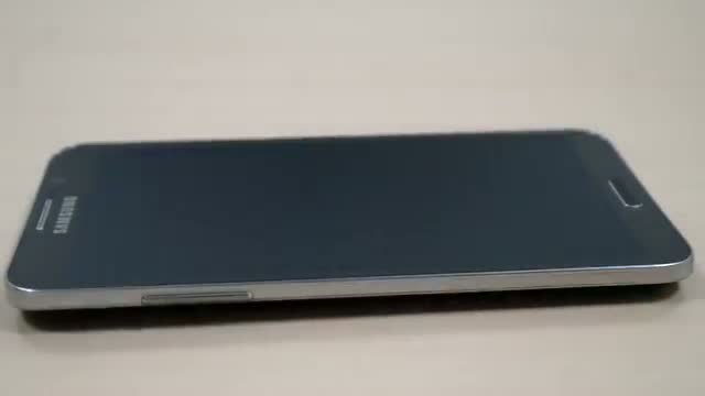 Watch Roll Effect on GALAXY ROUND Video
