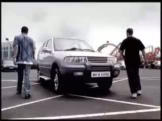 Watch Tata Safari EXi Petrol - fast & how Video