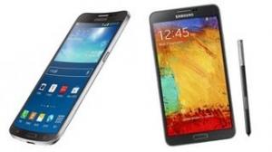 Watch New Samsung Galaxy Round vs. Samsung Galaxy Note 3 - Specs Comparison Review Video