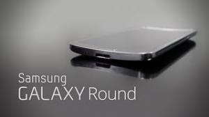 Watch Samsung Galaxy ROUND Revealed - First Curved Phone? Video