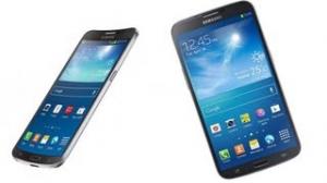 Watch New Samsung Galaxy Round vs. Samsung Galaxy Mega 6.3 - Specs Comparison Review Video