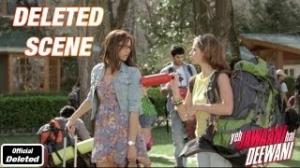 Watch Manali : Group Checks Into Hotel - Yeh Jawaani Hai Deewani - Deleted Scenes Video