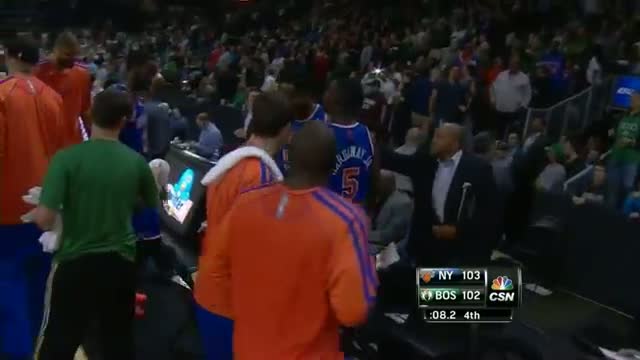 Watch NBA: Tim Hardaway Proud of Jr.'s Game Winner! Video