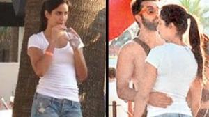 Watch Ranbir Kapoor & Katrina CAUGHT Together in NewYork Video