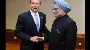 Watch PM meets the Australian PM on the sidelines of 11th India-ASEAN Summit Video