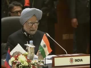 Watch PM's opening statement at 11th India-ASEAN Summit Video