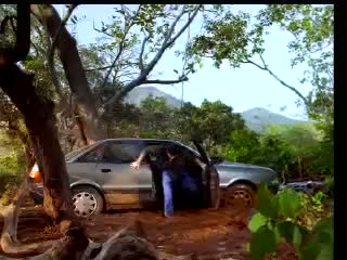 Watch Tata Safari 4x4 - never ask a safari driver for directions Video