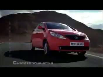 Watch Tata Indica Vista - changes everything Video