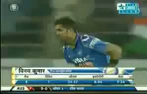 Watch IND vs AUS 2013 T20 Highlights - 10 October 2013 - Part 1 Video