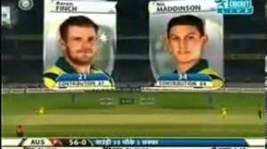 Watch IND vs AUS 2013 T20 Highlights - 10 October 2013 - Part 2 Video