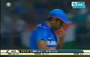 Watch IND vs AUS 2013 T20 Highlights - 10 October 2013 - Part 3 Video