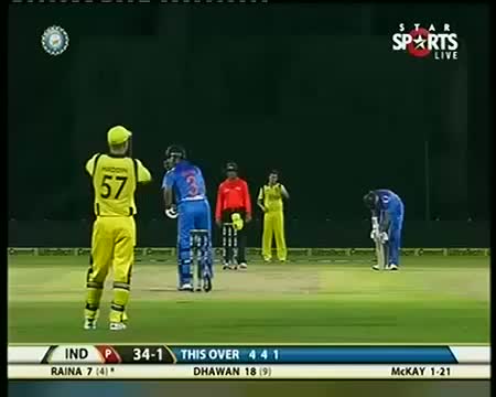 Watch IND vs AUS 2013 T20 Highlights - 10 October 2013 - Part 5 Video