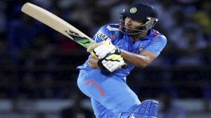Watch Yuvraj 77 Runs 35 Ball - IND vs AUS 2013 T20 Highlights - 10 October 2013 Video